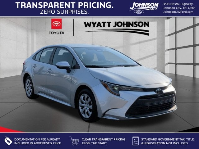 2024 Toyota Corolla