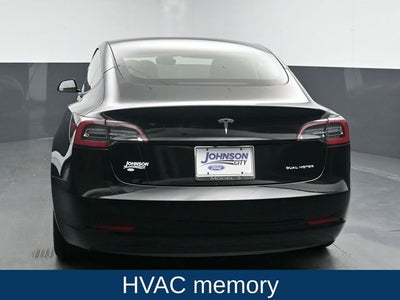 2022 Tesla Model 3 Long Range