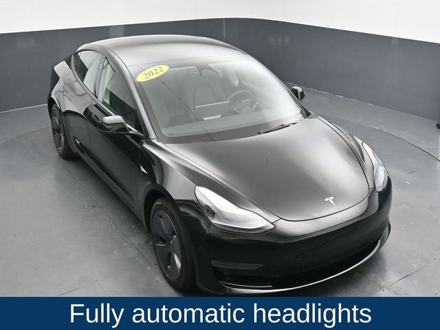 2022 Tesla Model 3 Long Range