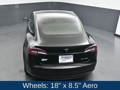 2022 Tesla Model 3 Long Range