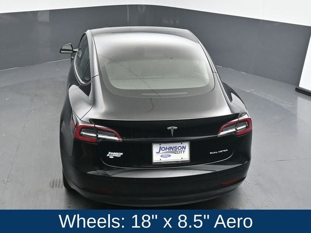 2022 Tesla Model 3 Long Range