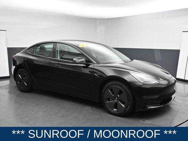 2022 Tesla Model 3 Long Range