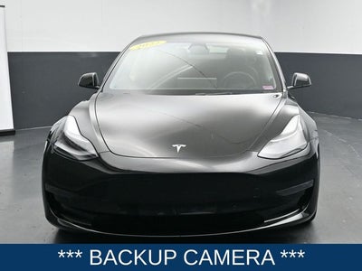 2022 Tesla Model 3 Long Range