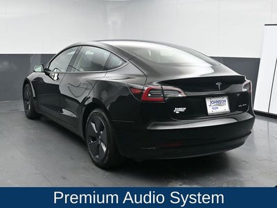 2022 Tesla Model 3 Long Range