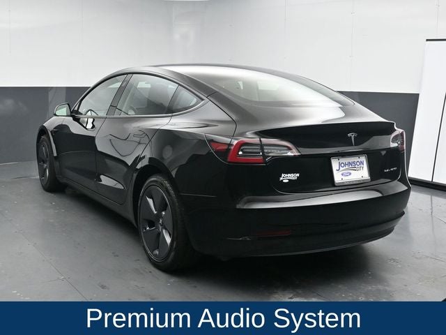 2022 Tesla Model 3 Long Range
