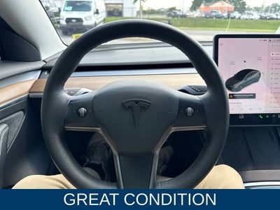 2021 Tesla Model 3 Long Range