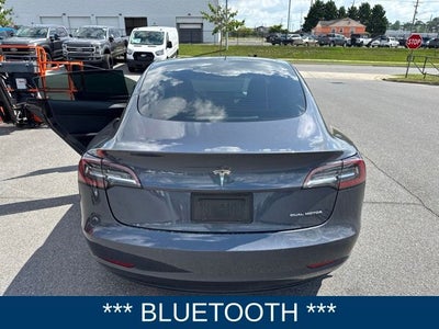 2021 Tesla Model 3 Long Range