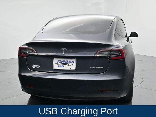 2021 Tesla Model 3 Long Range