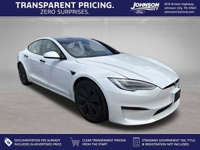 2022 Tesla Model S Base