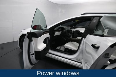 2022 Tesla Model S Base