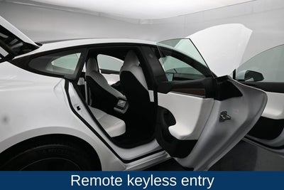 2022 Tesla Model S Base