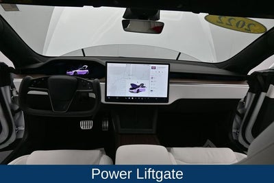 2022 Tesla Model S Base