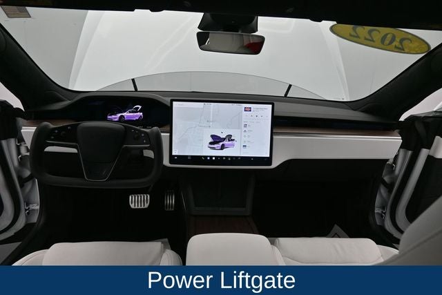 2022 Tesla Model S Base