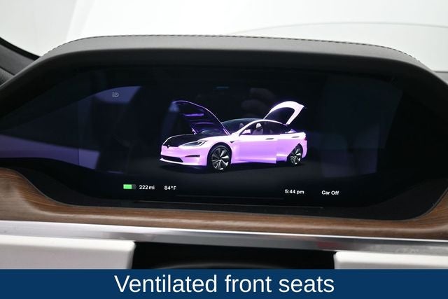 2022 Tesla Model S Base