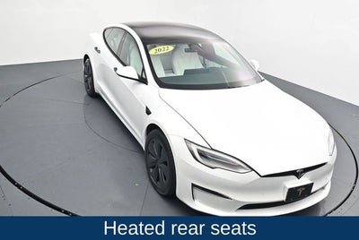 2022 Tesla Model S Base