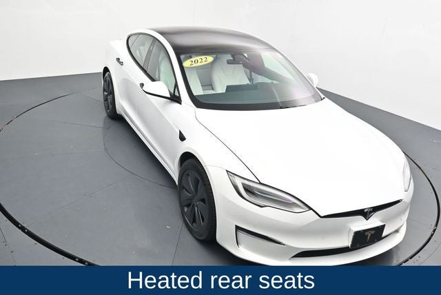 2022 Tesla Model S Base