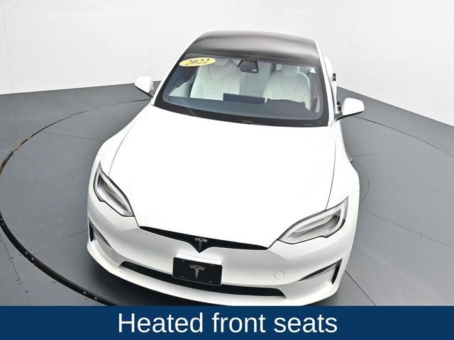 2022 Tesla Model S Base