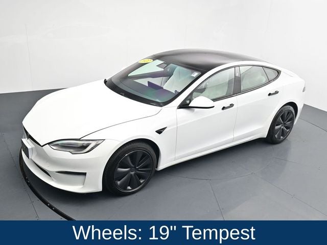 2022 Tesla Model S Base