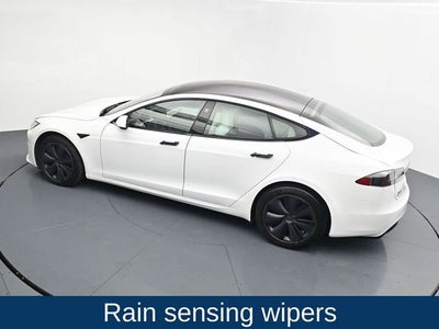 2022 Tesla Model S Base