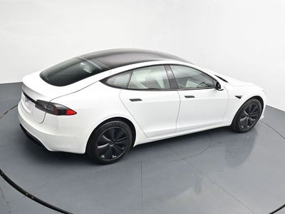 2022 Tesla Model S Base