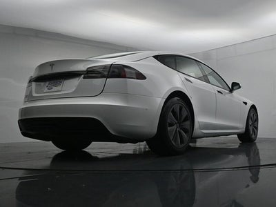 2022 Tesla Model S Base