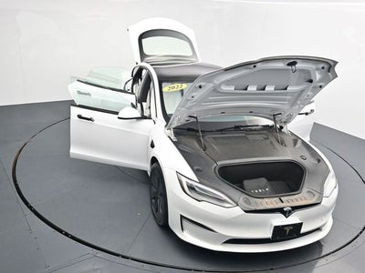 2022 Tesla Model S Base