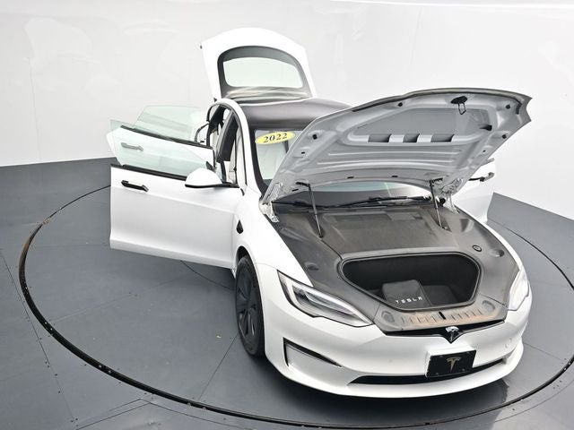 2022 Tesla Model S Base