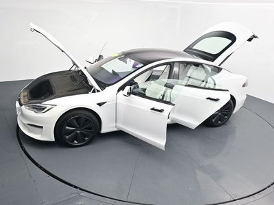 2022 Tesla Model S Base