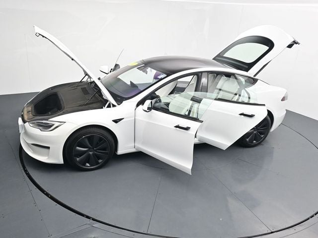 2022 Tesla Model S Base