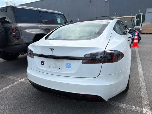 2022 Tesla Model S Base