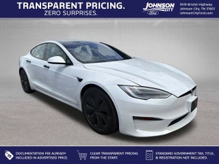 2022 Tesla Model S Base