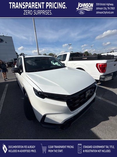 2024 Honda CR-V Hybrid Sport
