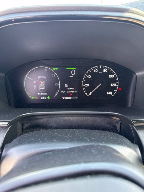 2024 Honda CR-V Hybrid Sport