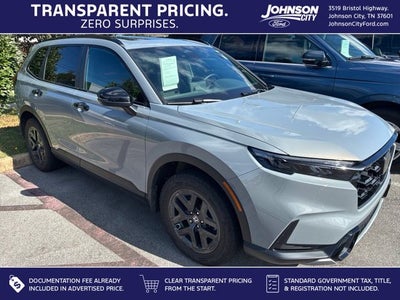 2026 Honda CR-V Hybrid TrailSport