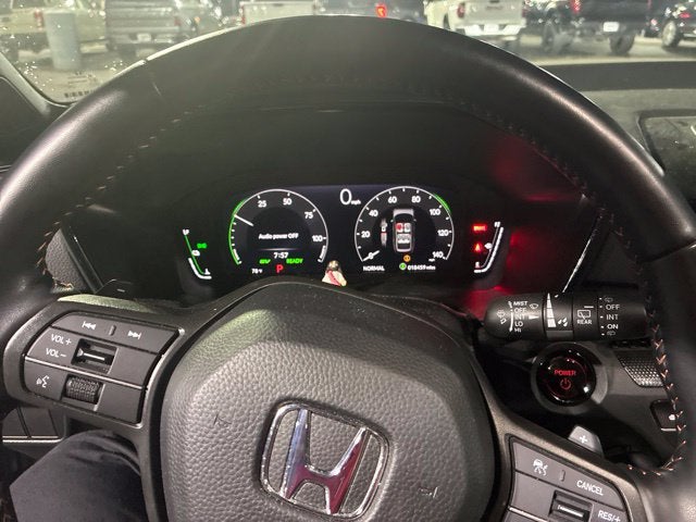 2026 Honda CR-V Hybrid TrailSport