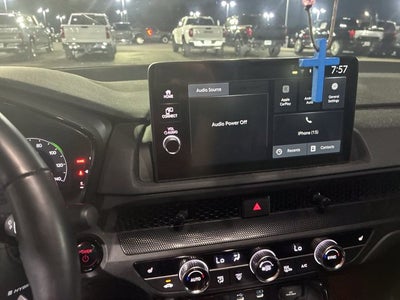 2026 Honda CR-V Hybrid TrailSport