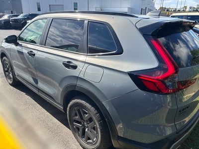 2026 Honda CR-V Hybrid TrailSport