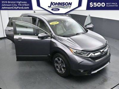 2018 Honda CR-V EX