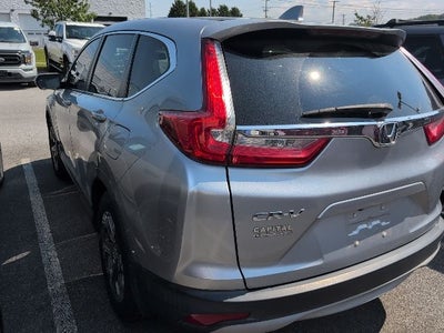 2017 Honda CR-V EX-L