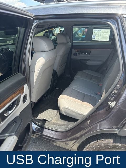 2018 Honda CR-V EX-L