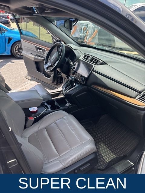 2018 Honda CR-V EX-L