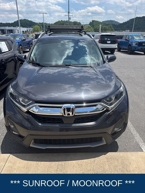 2018 Honda CR-V EX-L