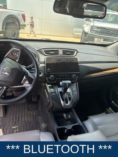 2018 Honda CR-V EX-L