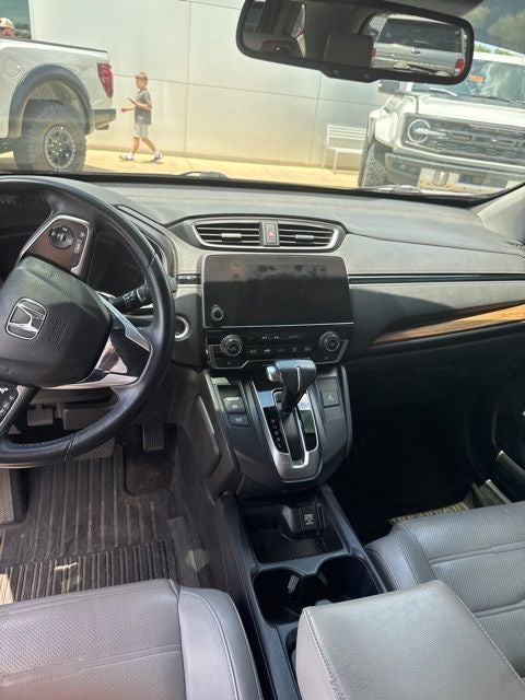 2018 Honda CR-V EX-L