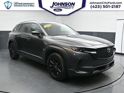 2023 Mazda Mazda CX-50 2.5 S Preferred Plus Package