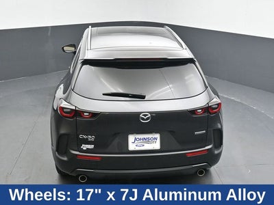 2023 Mazda Mazda CX-50 2.5 S Preferred Plus Package