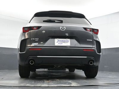 2023 Mazda Mazda CX-50 2.5 S Preferred Plus Package