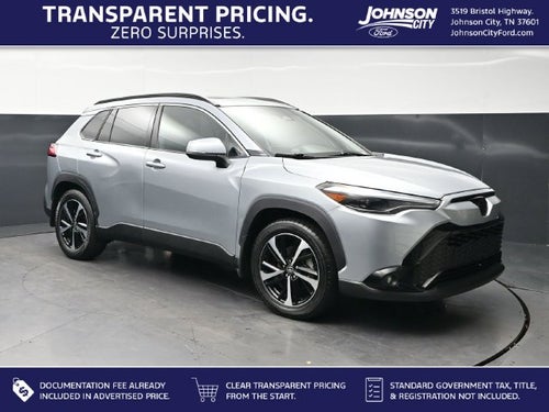 2024 Toyota Corolla Cross Hybrid XSE
