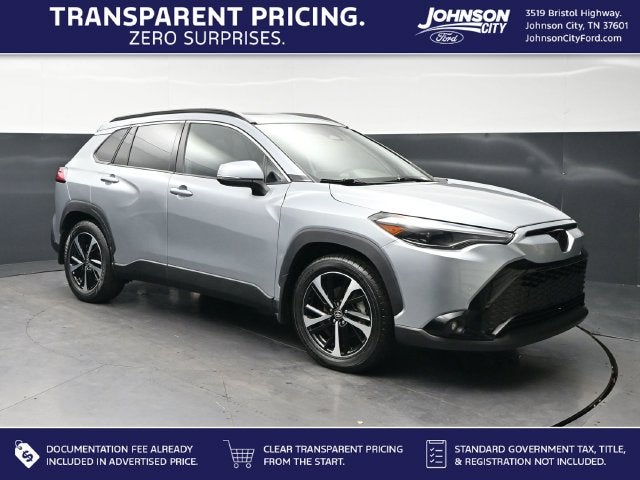 2024 Toyota Corolla Cross Hybrid XSE