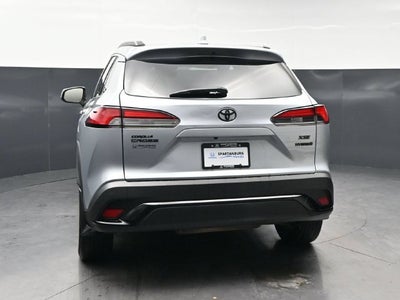 2024 Toyota Corolla Cross Hybrid XSE
